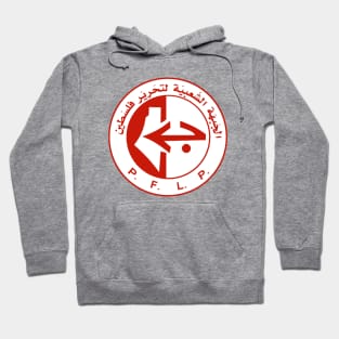 Popular Front for the Liberation of Palestine (PFLP) - Red Hoodie